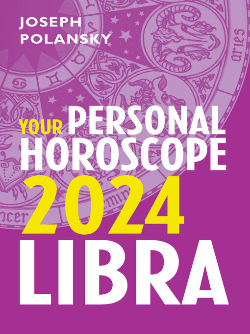 Title details for Libra 2024 by Joseph Polansky - Available